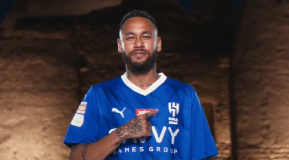 Espagne: loin de sa femme enceinte, Neymar aperçu en boite de nuit à  Barcelone (photo)