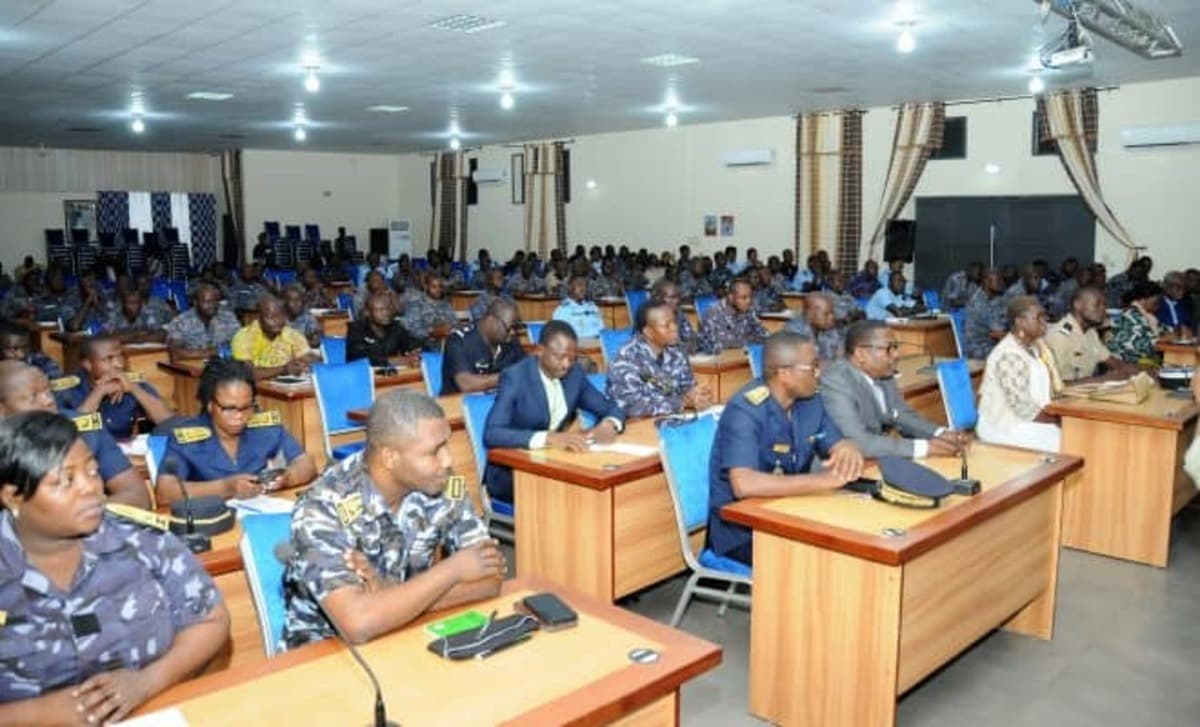 Le Togo renforce les capacités de ses officiers de police dans la lutte contre la corruption