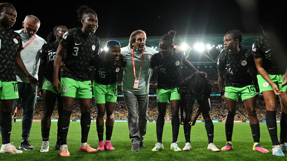 CDM 2023 (F): après l’Afrique du Sud, le Nigéria éliminé en huitième de finale