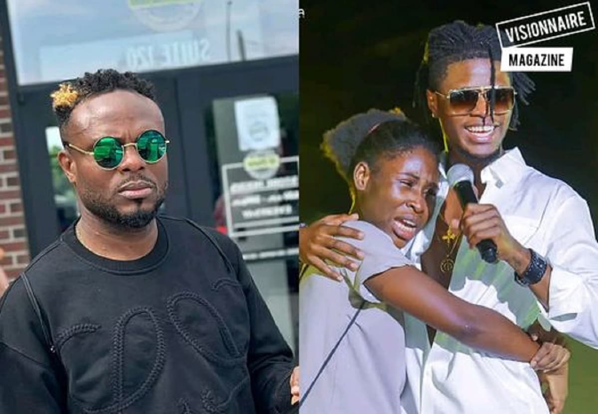 Togo: le blogueur Leblanc activement à  la recherche d’une béninoise, fan de Santrinos Raphael