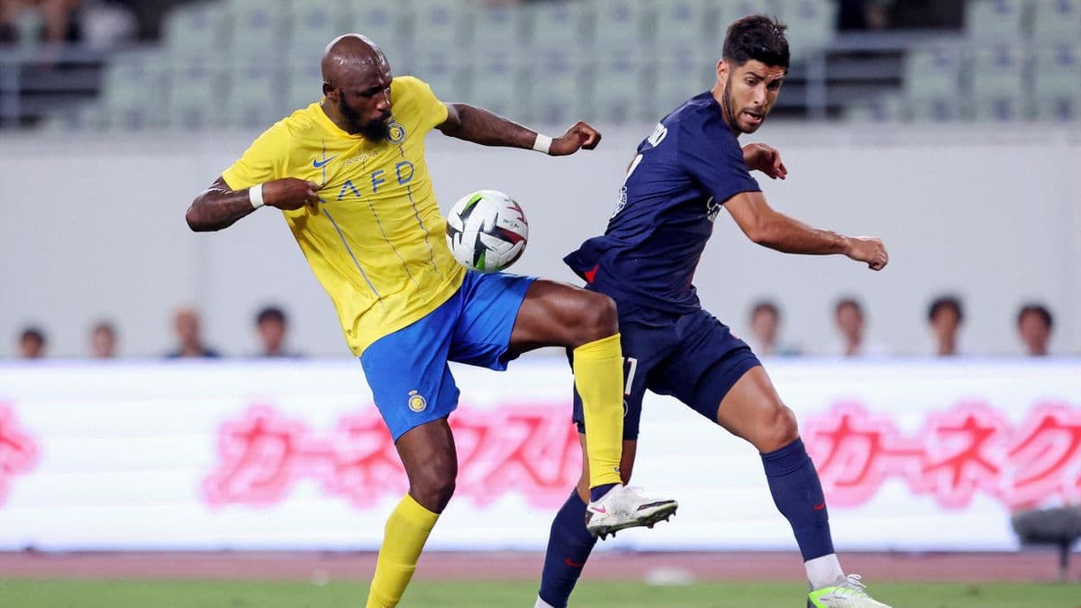 Al Nassr: « Je ne suis pas en pré-retraite (en Arabie saoudite) », Seko Fofana