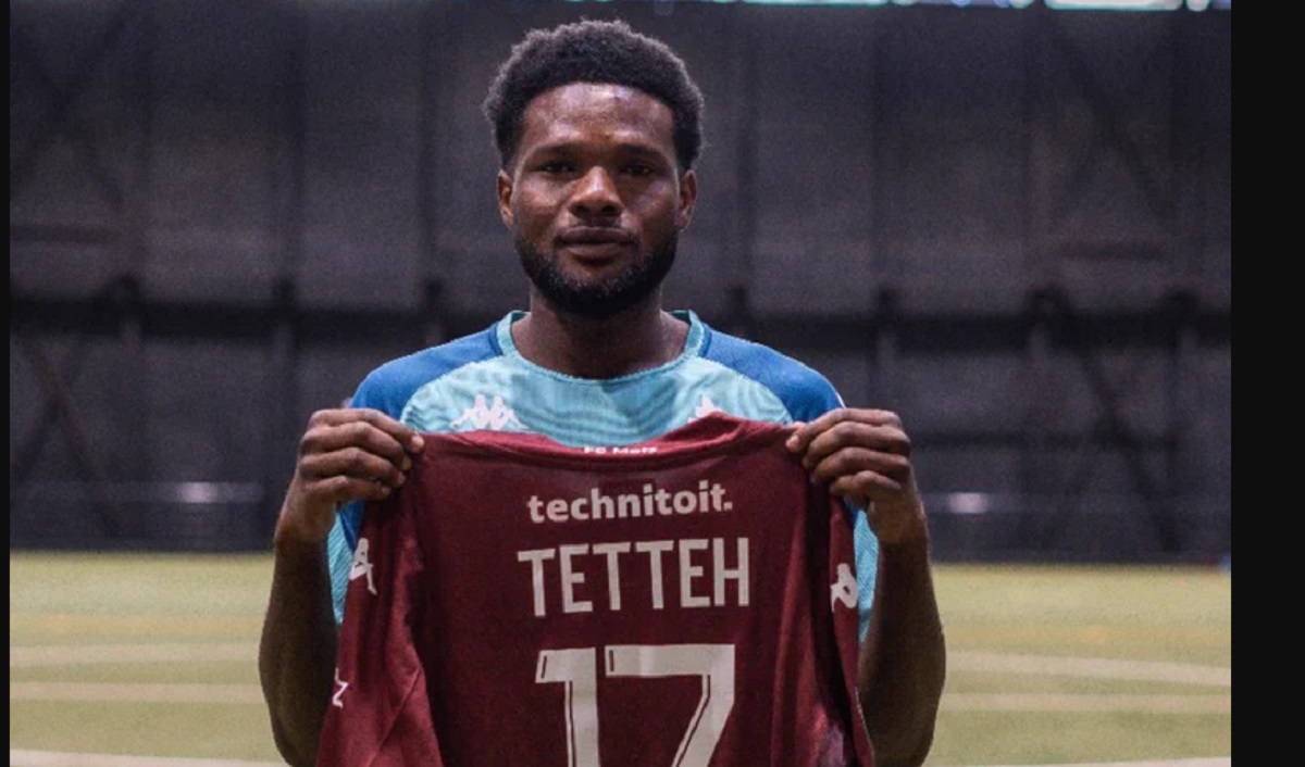 Mercato: le FC Metz s’offre l’attaquant ghanéen Benjamin Tetteh