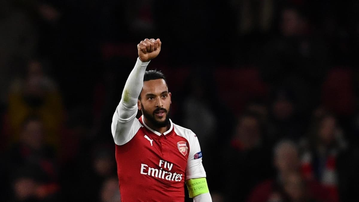 Officiel: Théo Walcott prend sa retraite
