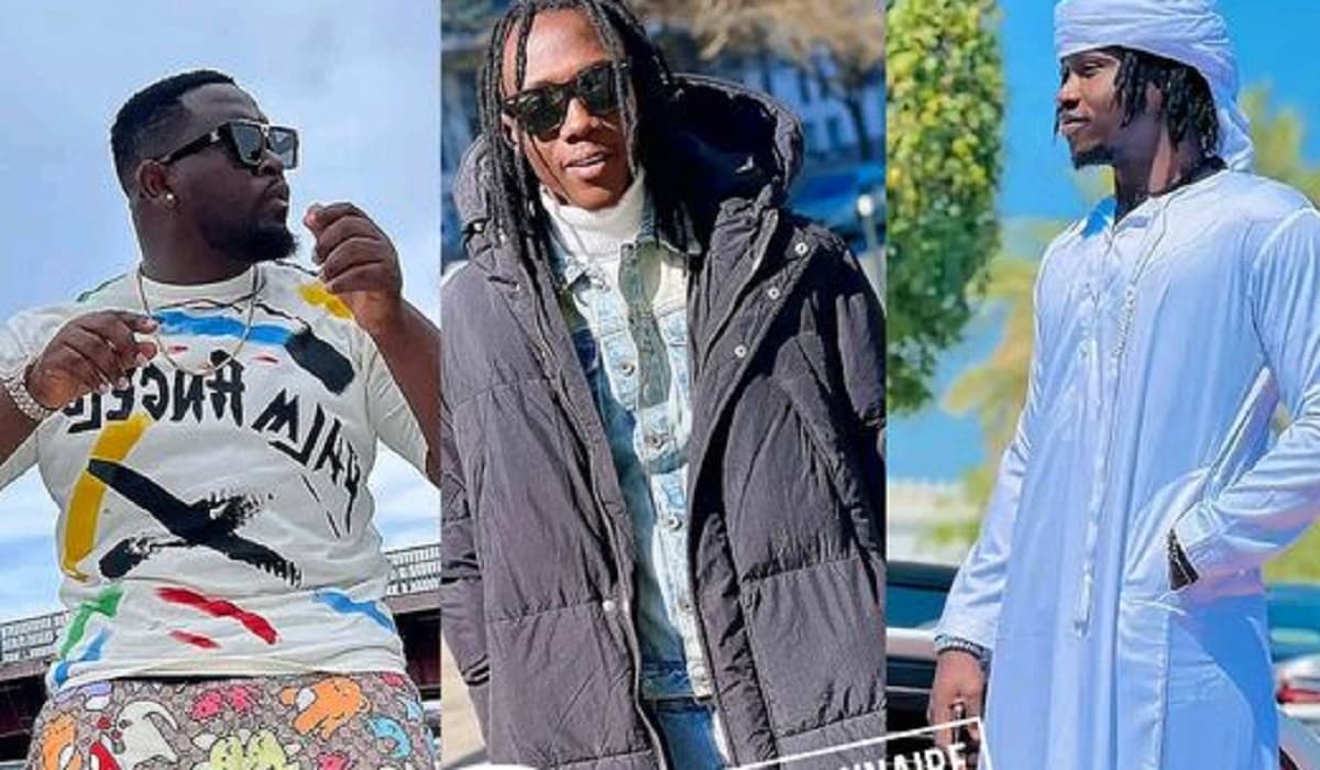 Vano Baby: accusé d’avoir traité les artistes togolais de mendiants, le rappeur béninois rompt le silence Â 