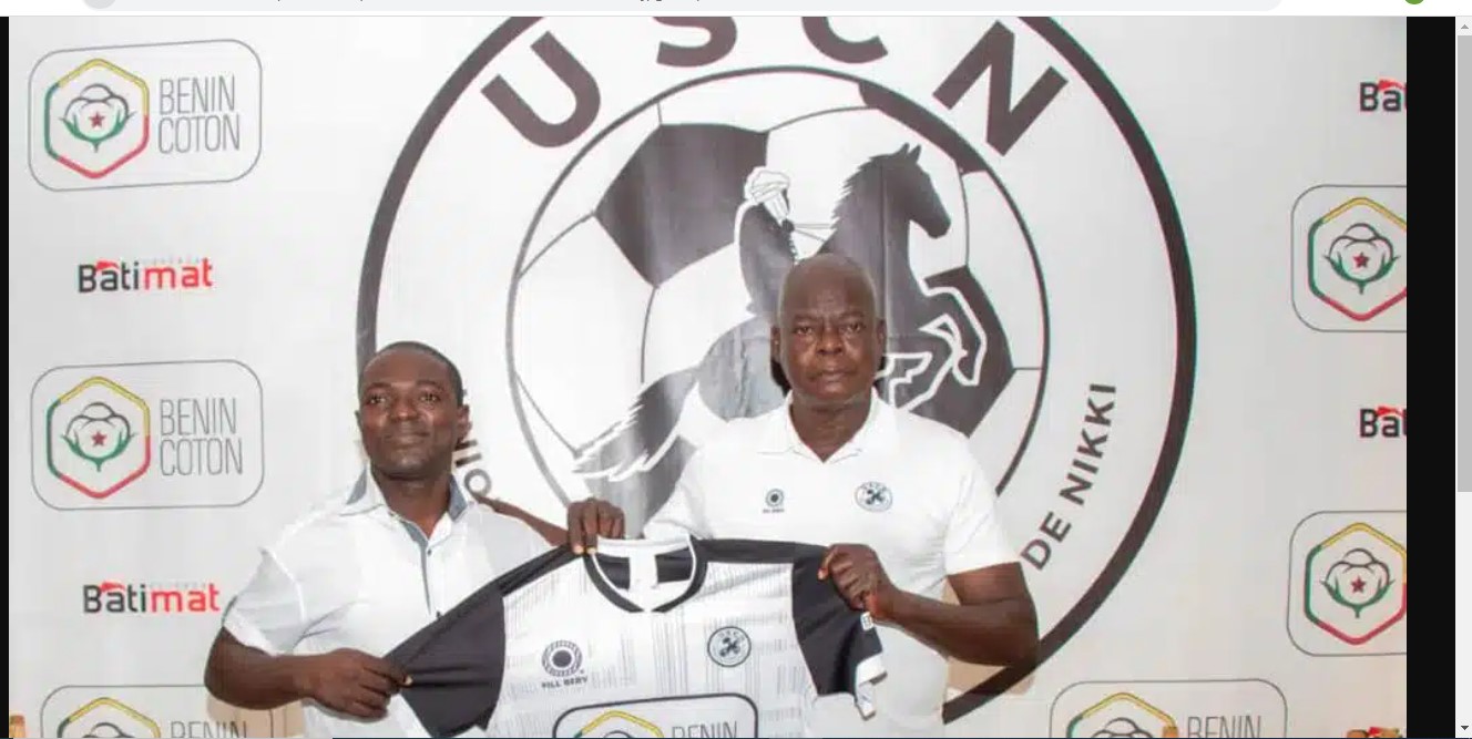 Bénin: Yousouf Thyamiou, nouvel entraineur de l’US Cavaliers