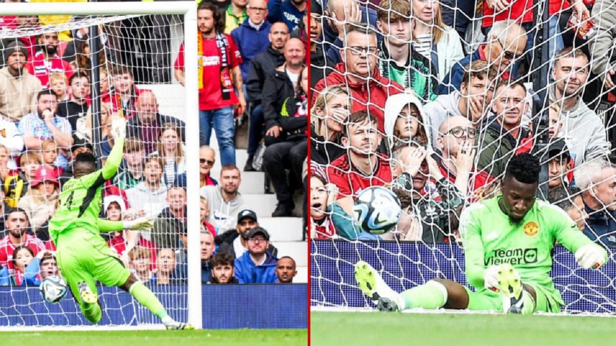Mercato: Manchester United ne compte plus sur André Onana