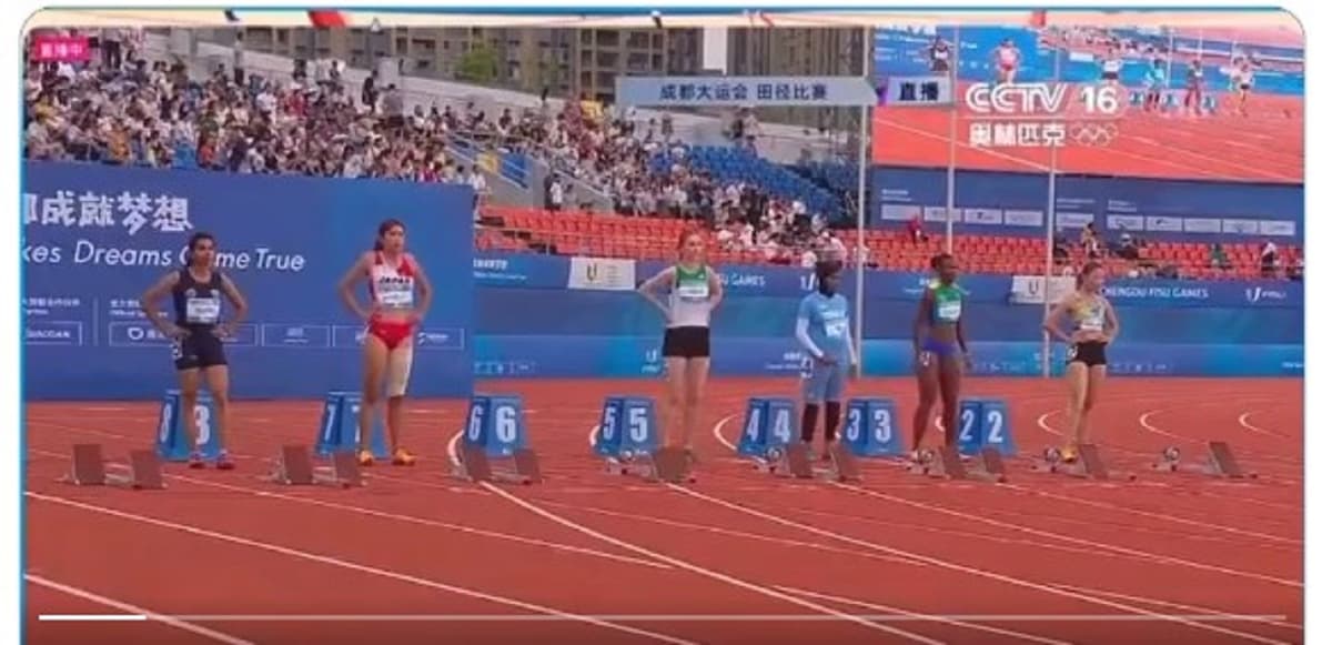 Athlétisme: la présidente de la Fédération somalienne suspendue après un 100 m devenu viral
