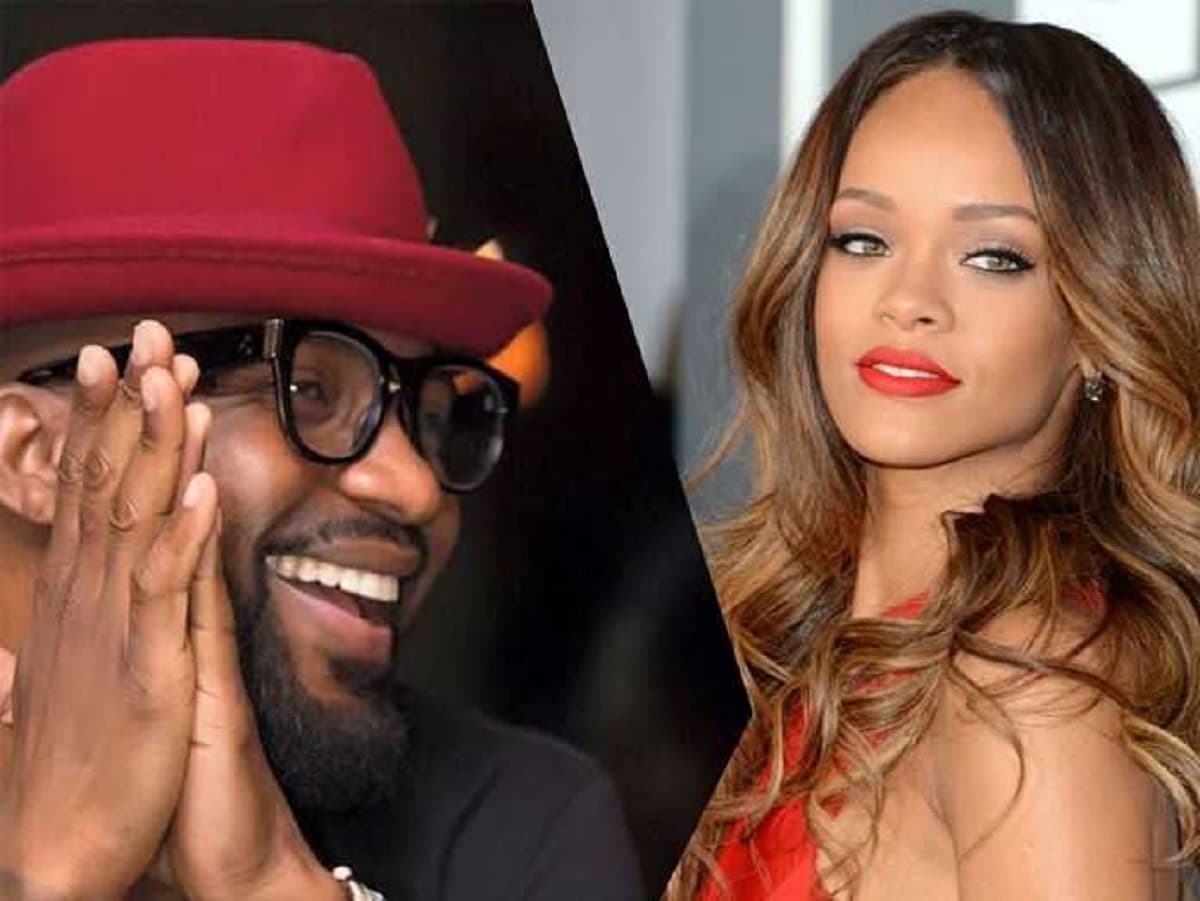 Rihanna: accusé d’avoir manqué du respect à  son conjoint, Fally Ipupa brise enfin le silence