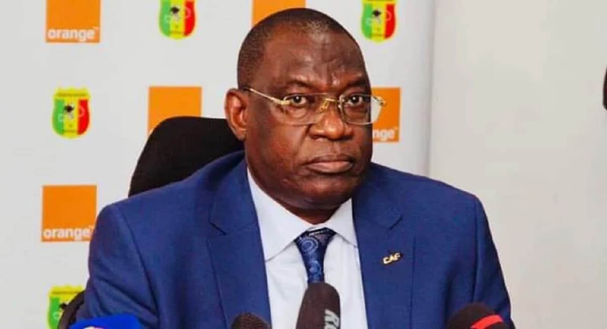 Mali : Mamoutou Touré réélu président de laÂ FEMAFOOT, depuis sa cellule de prison