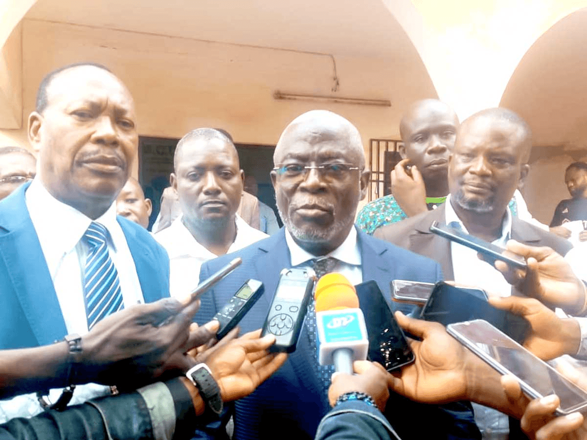 Togo: naissance d’une nouvelle coalition de l’opposition