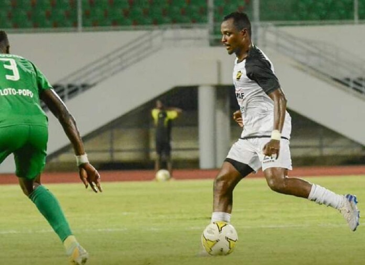 Prépa Coupe CAF: Loto Popo tombe face à  ASKO au Togo