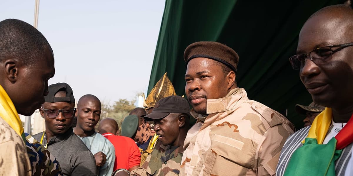 Mali: « Adama Diarra, alias « Ben le Cerveau, » placé sous mandat de dépôt