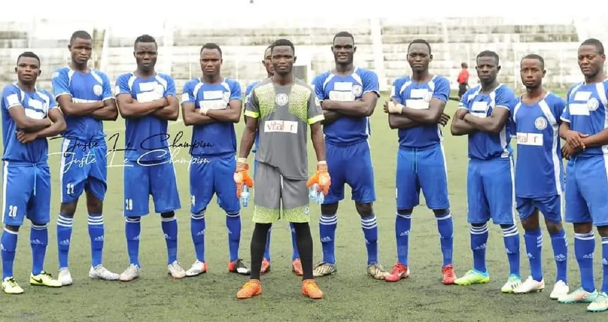Bénin: Adjidja FC sanctionné par la FIFA