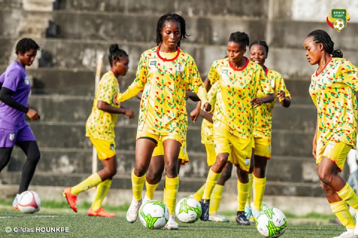 Qualif CAN 2024 (F): RDC-Bénin, Sénégal-Mozambique, le programme du 1er tour aller