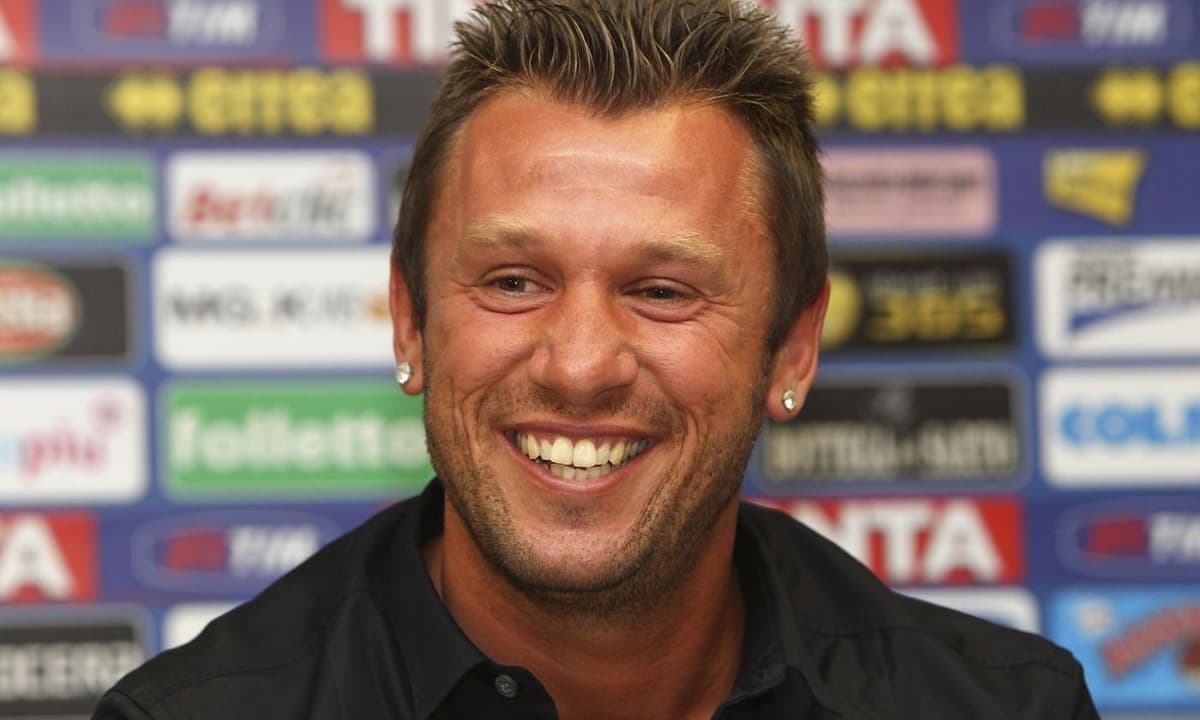 Cassano dithyrambique envers une star sénégalaise: «Je l’adore, c’est un joueur à  suivre»