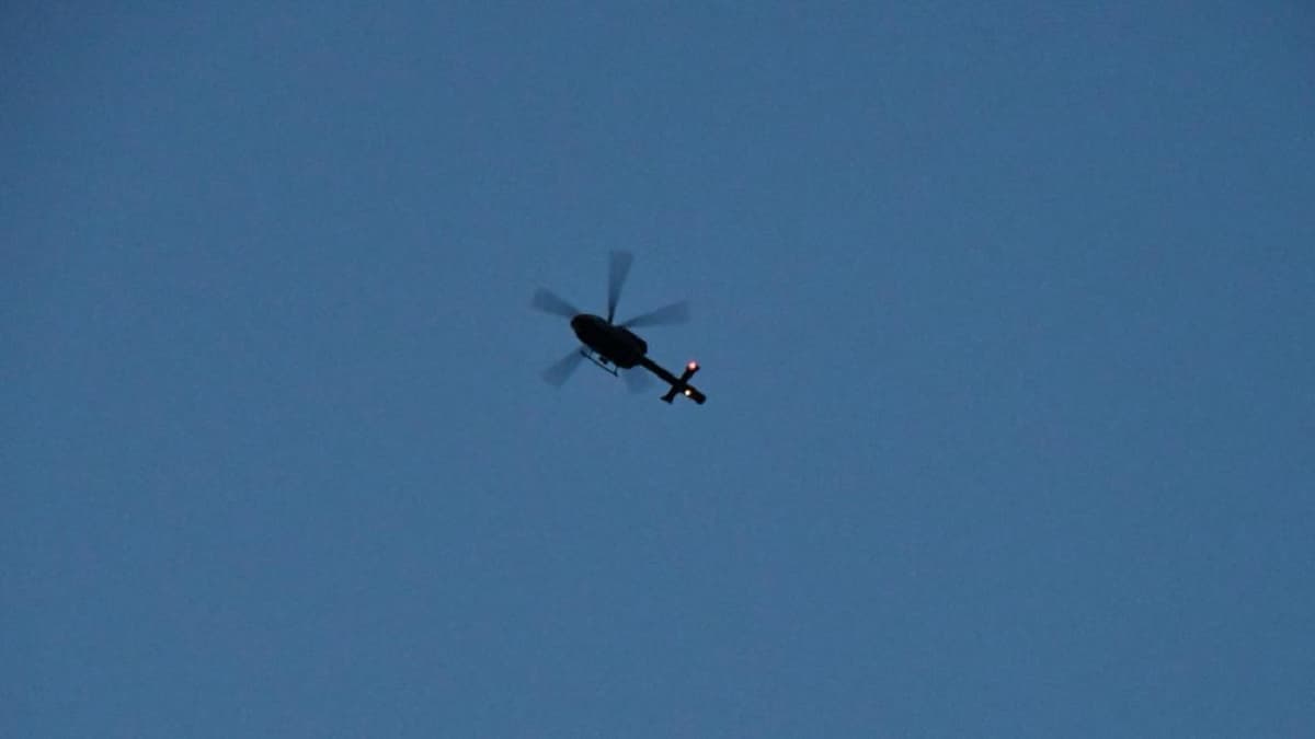 Algérie : décès de 03 militaires dans un crash d’hélicoptère