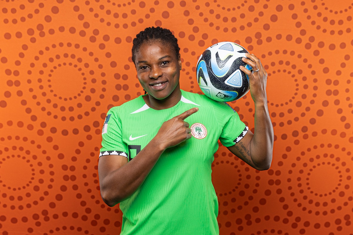 Nigéria: Desire Oparanozie raccroche les crampons