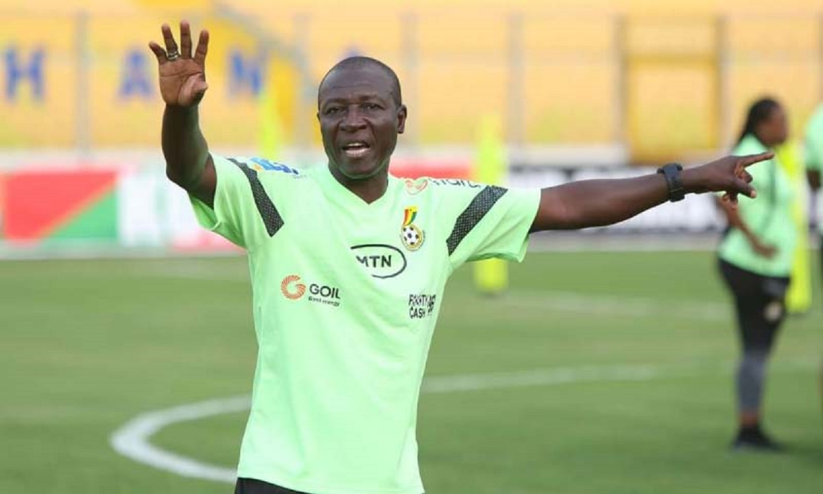 Ghana: Didi Dramani, nouveau sélectionneur des Black Galaxies