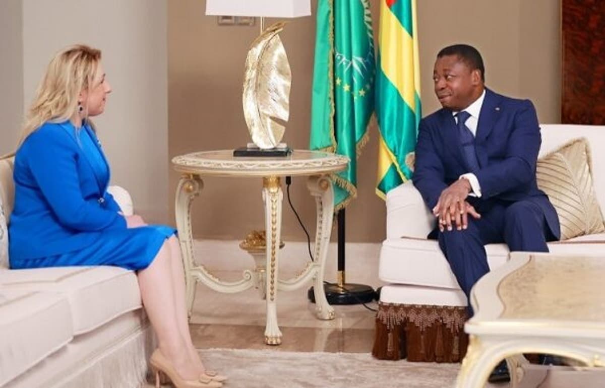 Diplomatie: Muteber Kiliç, nouvelle ambassadrice de la Turquie au Togo