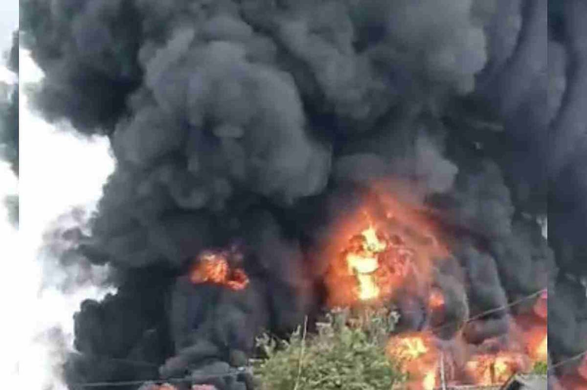 Bénin: 4 tonnes de coton consumées dans un incendie à  Kandi