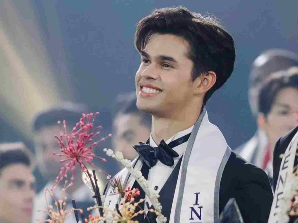 Mister International 2023: Kim Goodburn élu plus bel homme du monde