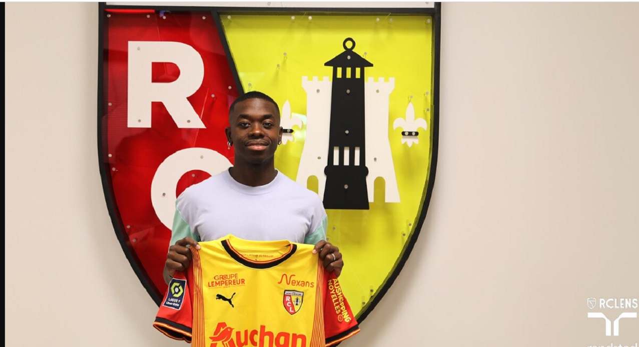 Ligue 1: Nampalys Mendy signe au RC Lens