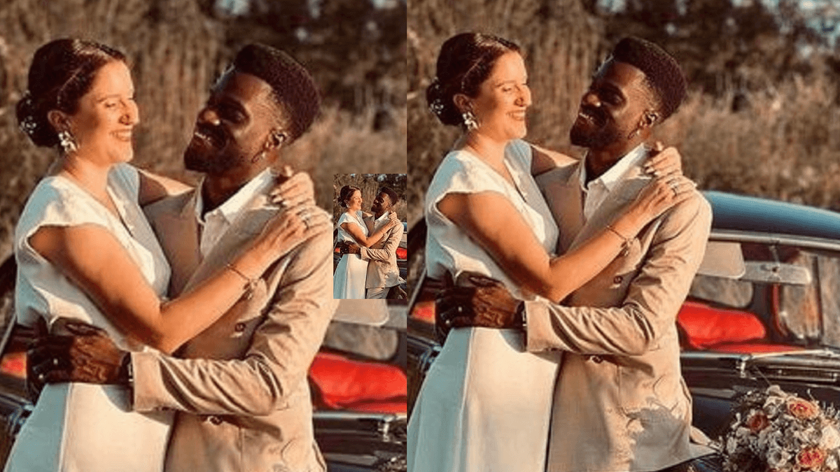 « Ni dot, ni mèche… », Suspect 95 révèle pourquoi il a choisi d’épouser  une française