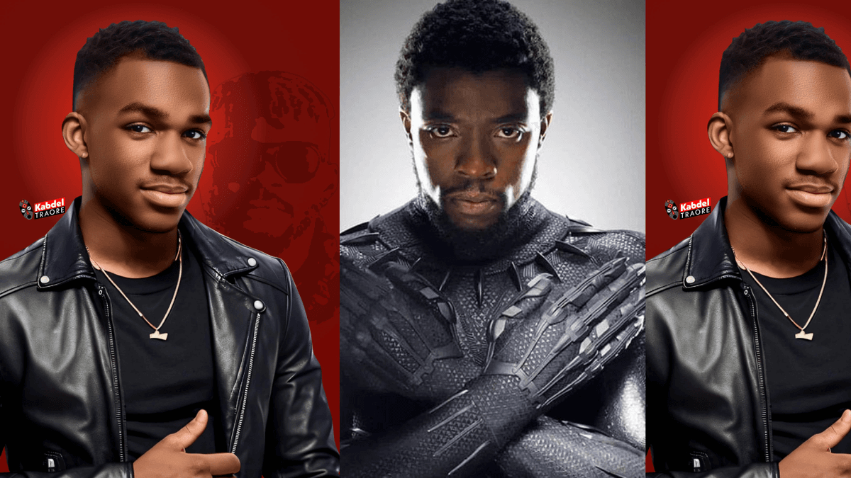 Dj Arafat: son fils Maà«l veut jouer dans Black Panther 3, après « Enfant Béni »