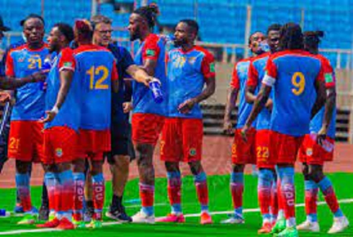 CAN 2023 (Q): la RDC qualifiée pour la phase finale