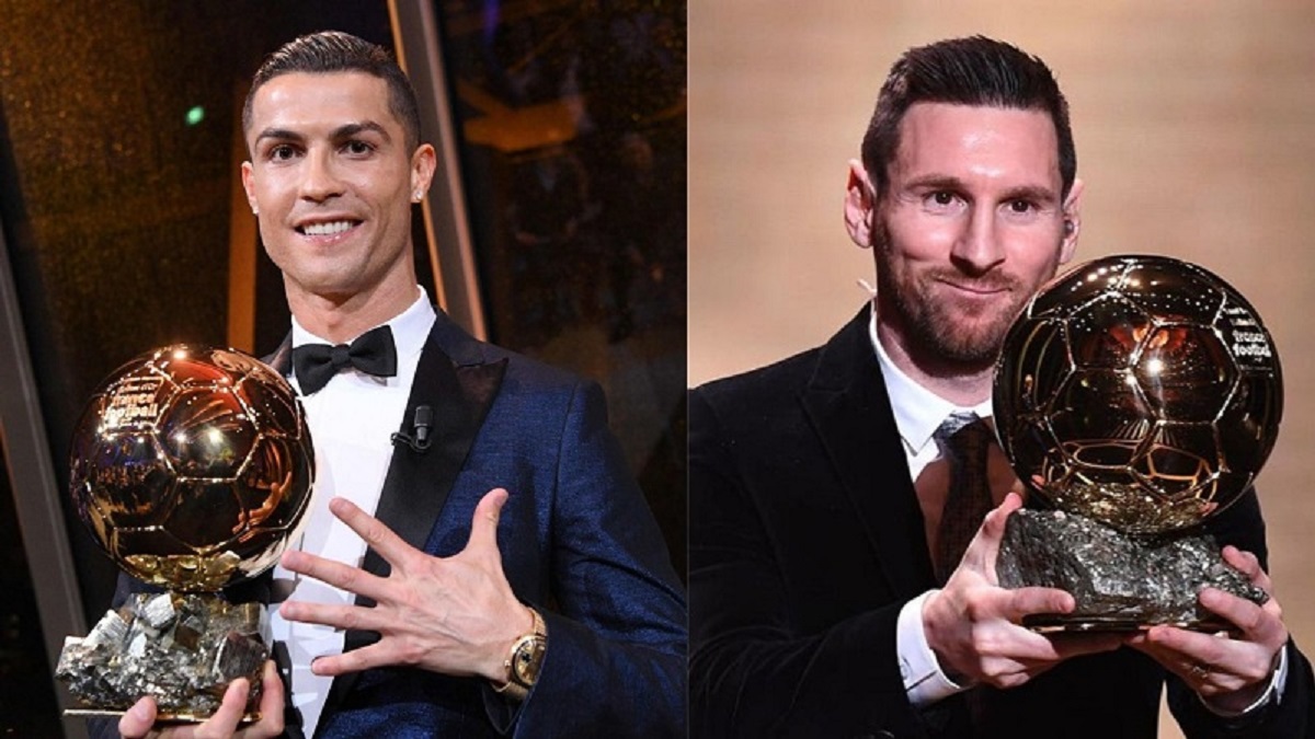 Cristiano Ronaldo: « Ma rivalité avec Messi est terminée »