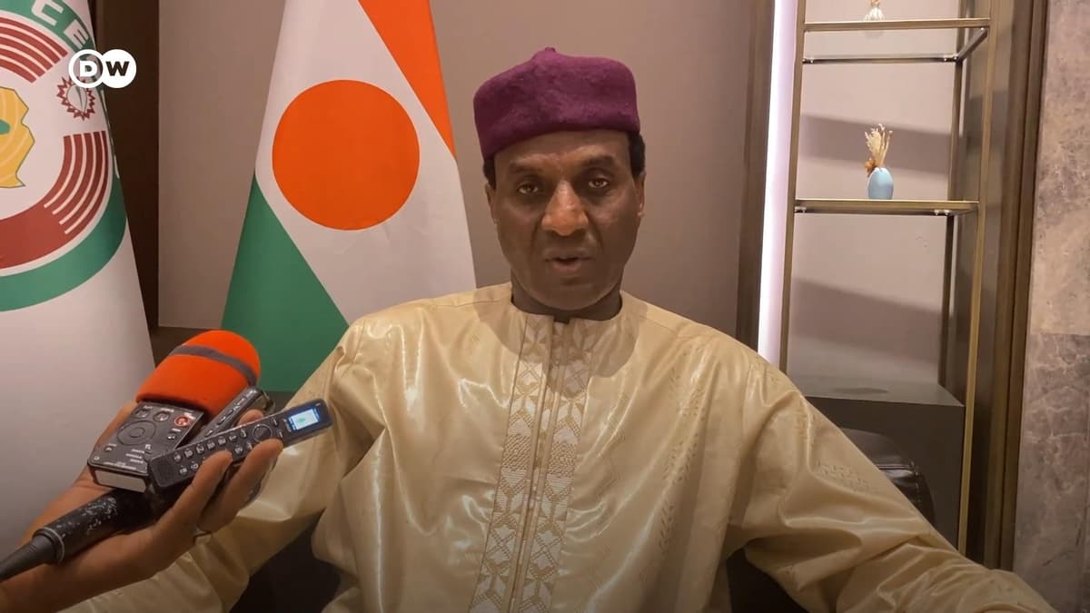 Niger : À l’occasion de l’Aïd el-Fitr, Ali Mahaman Lamine Zeine appelle à intensifier les prières pour la paix et la cohésion sociale