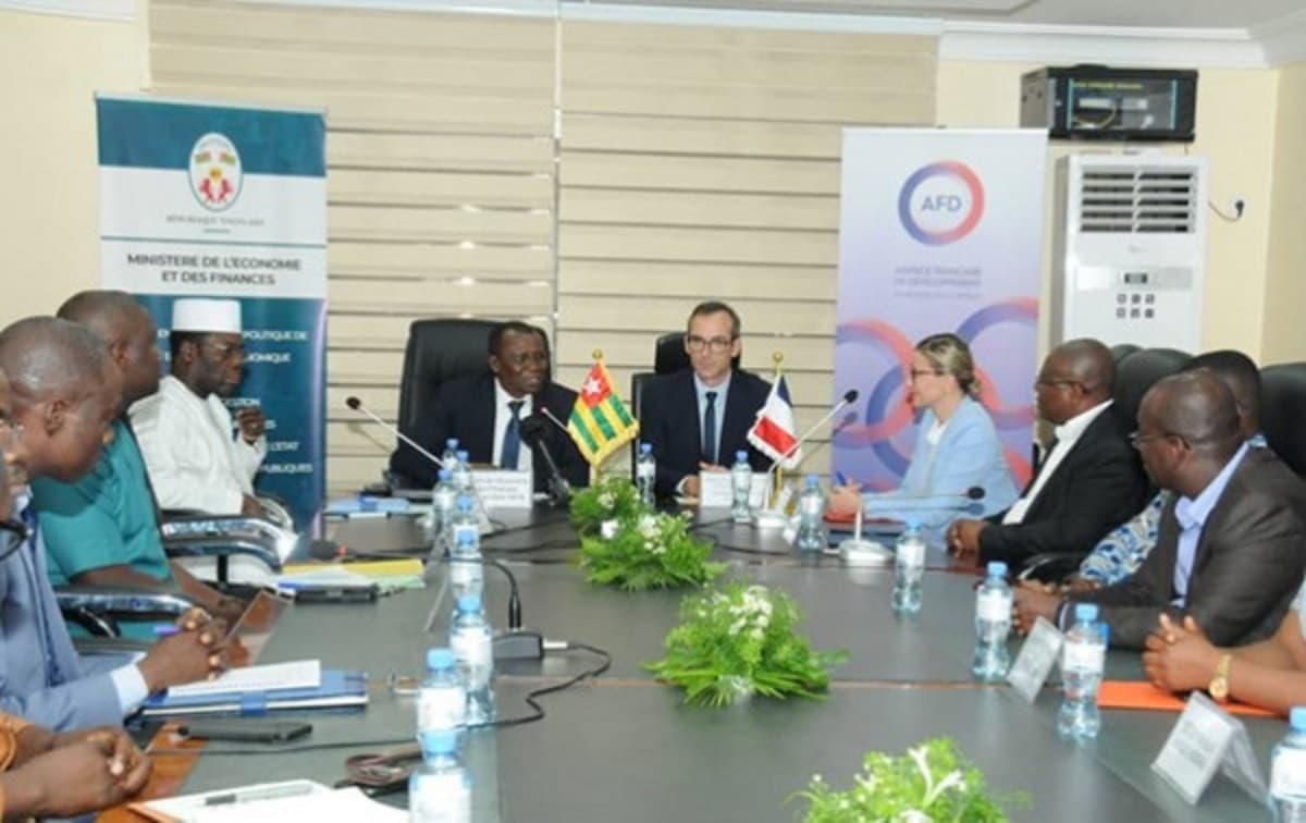 Le Togo décroche un financement de 23 milliards de FCFA de l’AFD pour sécuriser sa côte