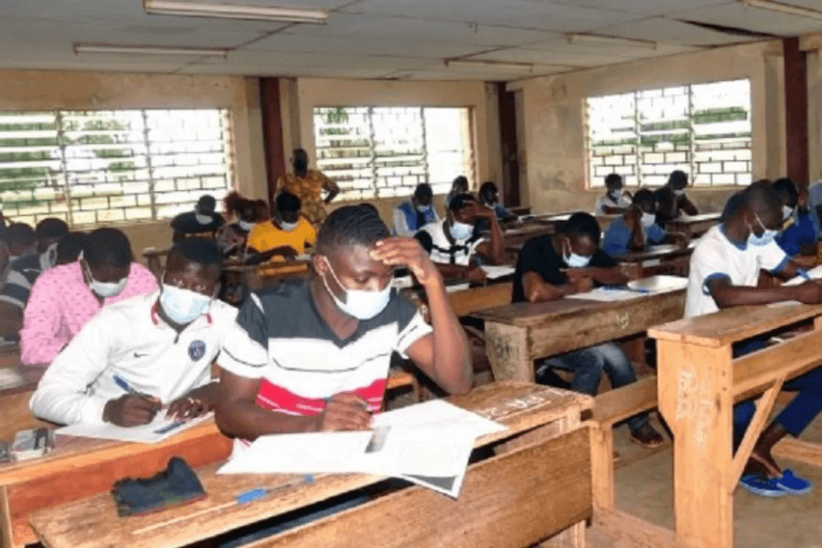 Concours de recrutement des enseignants au Togo: plus de 31 000 candidats pour 4500 places