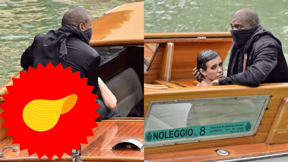 Kanye West et sa compagne bannis à  vie d’une compagnie de bateaux pour « outrage public à  la pudeur »