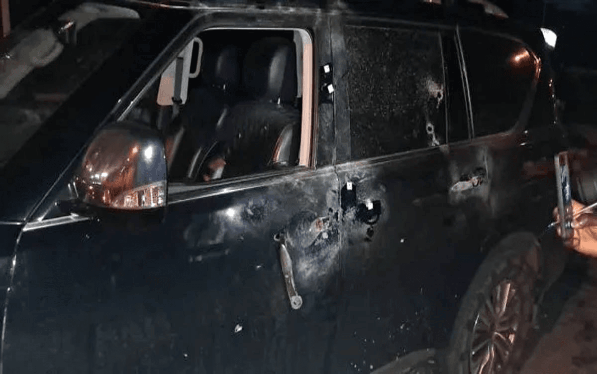 Togo: une dame kidnappée et des coups de feu tirés en pleine rue à  Lomé