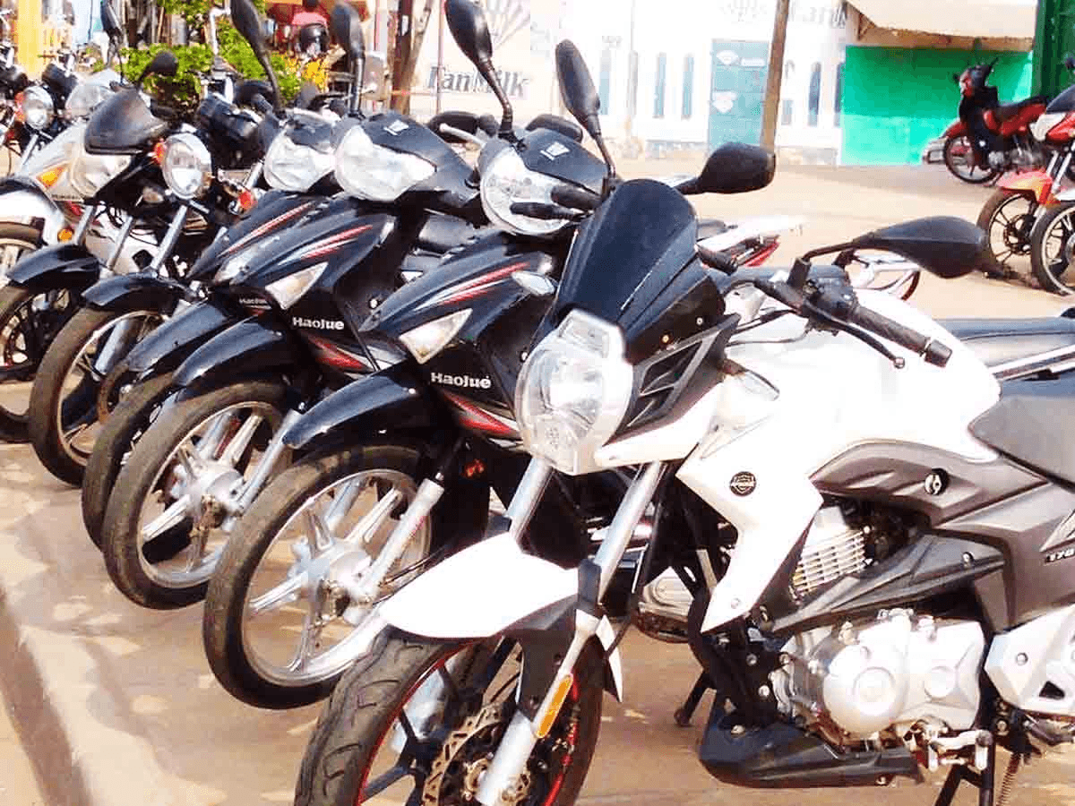 Bénin: un important message de la police aux victimes de vol de moto