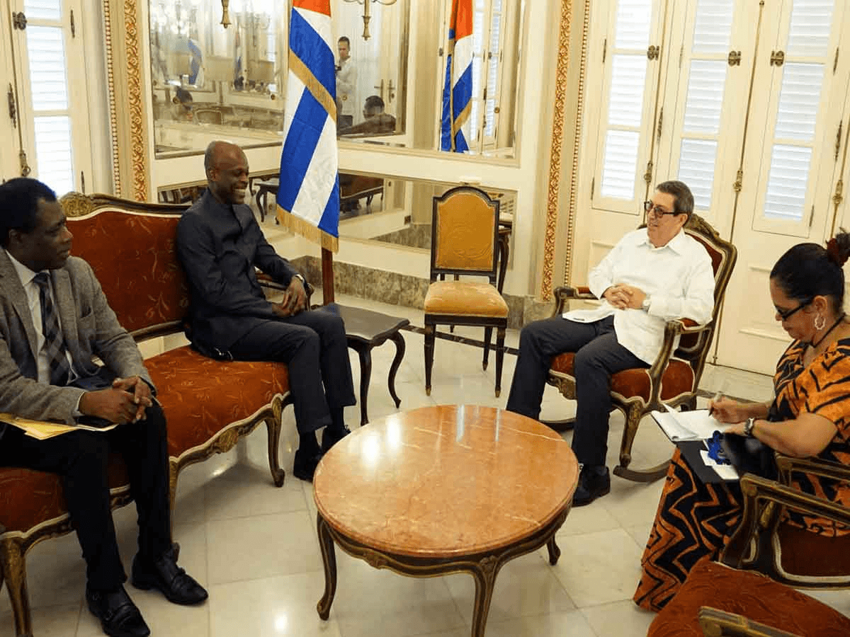Sommet du G77: le Togo représenté par le ministre Robert Dussey à  Cuba
