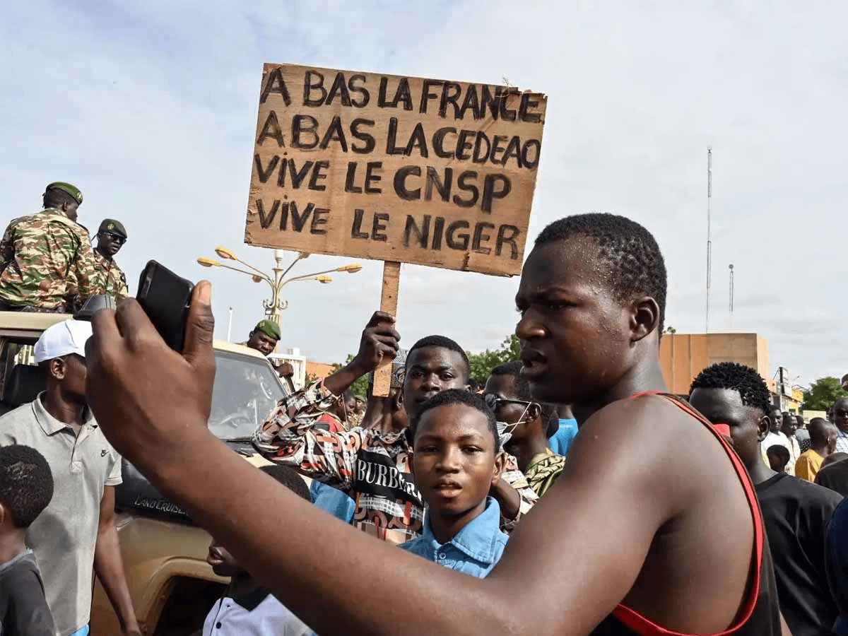 Le Togo répond positivement à  l’appel de l’ONU en faveur d’une aide humanitaire au Niger