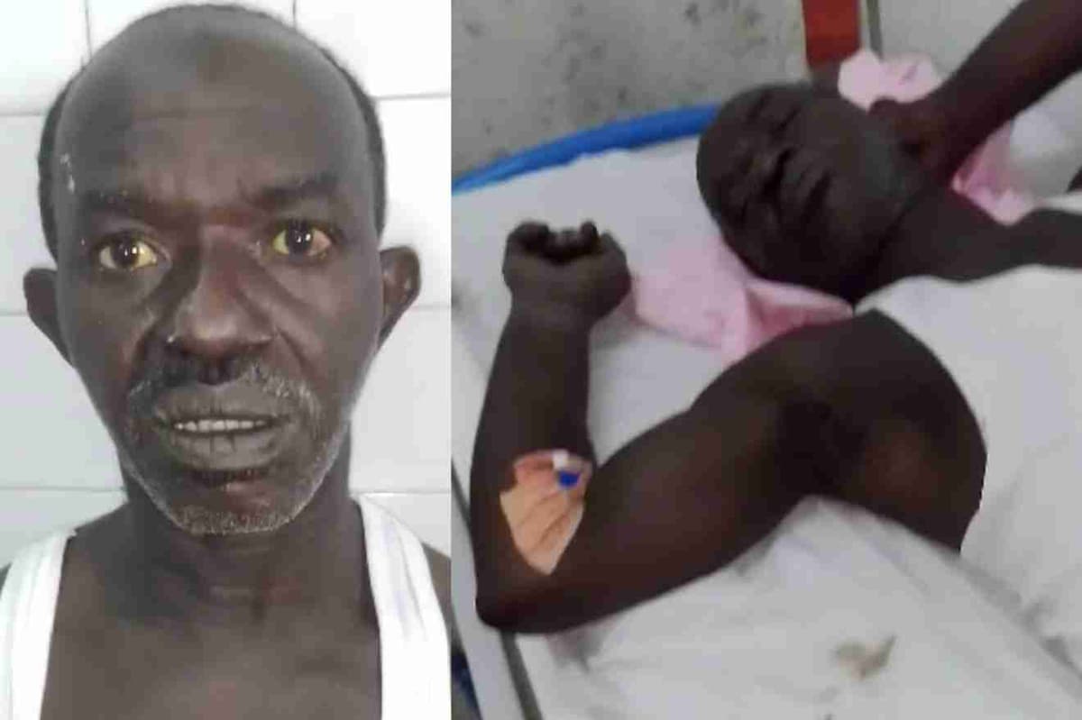 Côte d’Ivoire: l’artiste Ange Farot dans un état critique