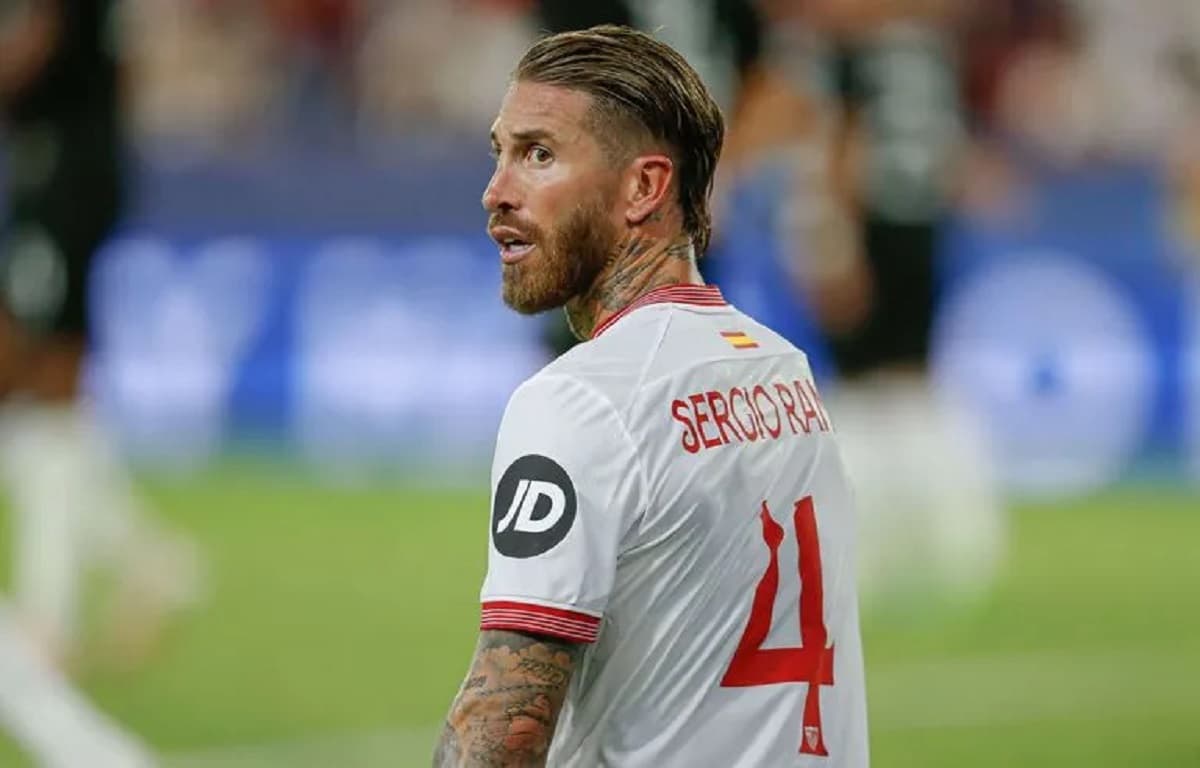 Séville: Sergio Ramos victime d’un cambriolage