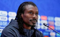 Officiel: Aliou Cissé n’est plus le sélectionneur de la Libye