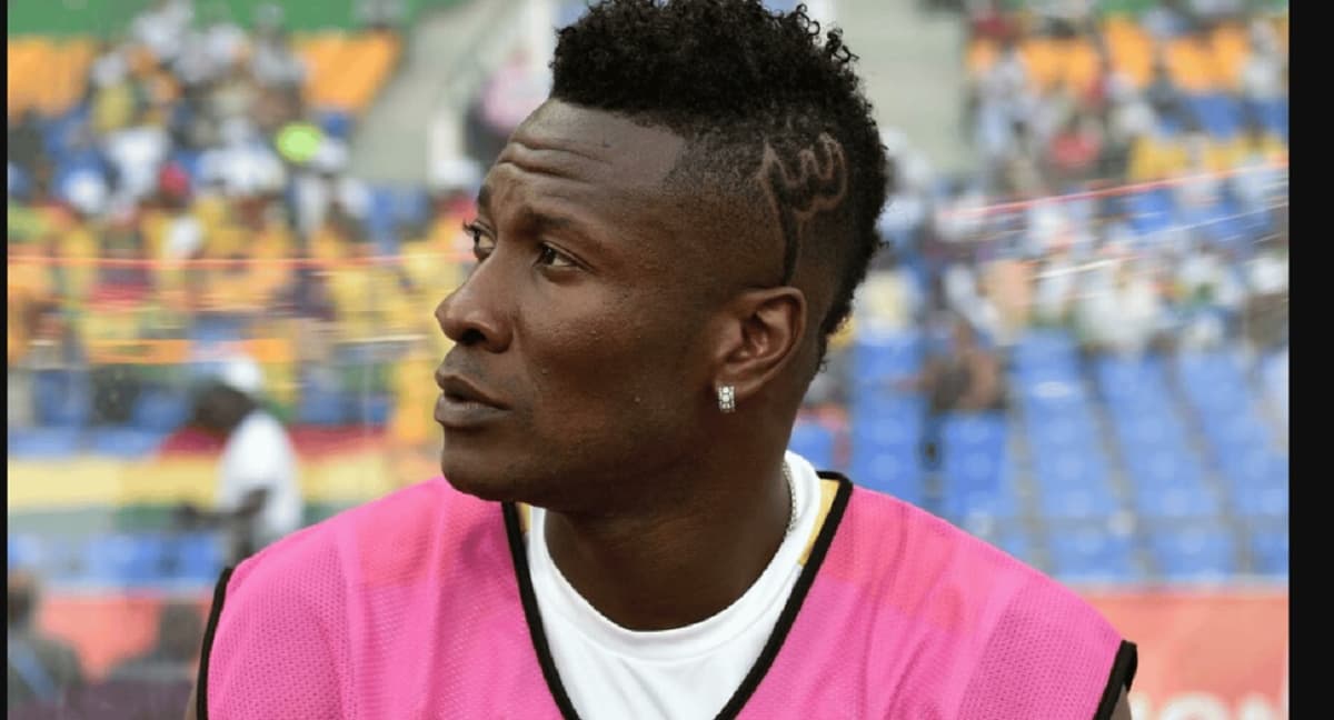 Ghana: le nouveau look d’Asamoah Gyan enflamme les réseaux sociaux (photo)