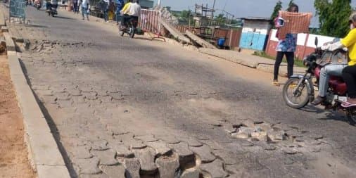 Bénin: enfin, la piste cyclable au bas de l’échangeur de Godomey sera réhabilitée