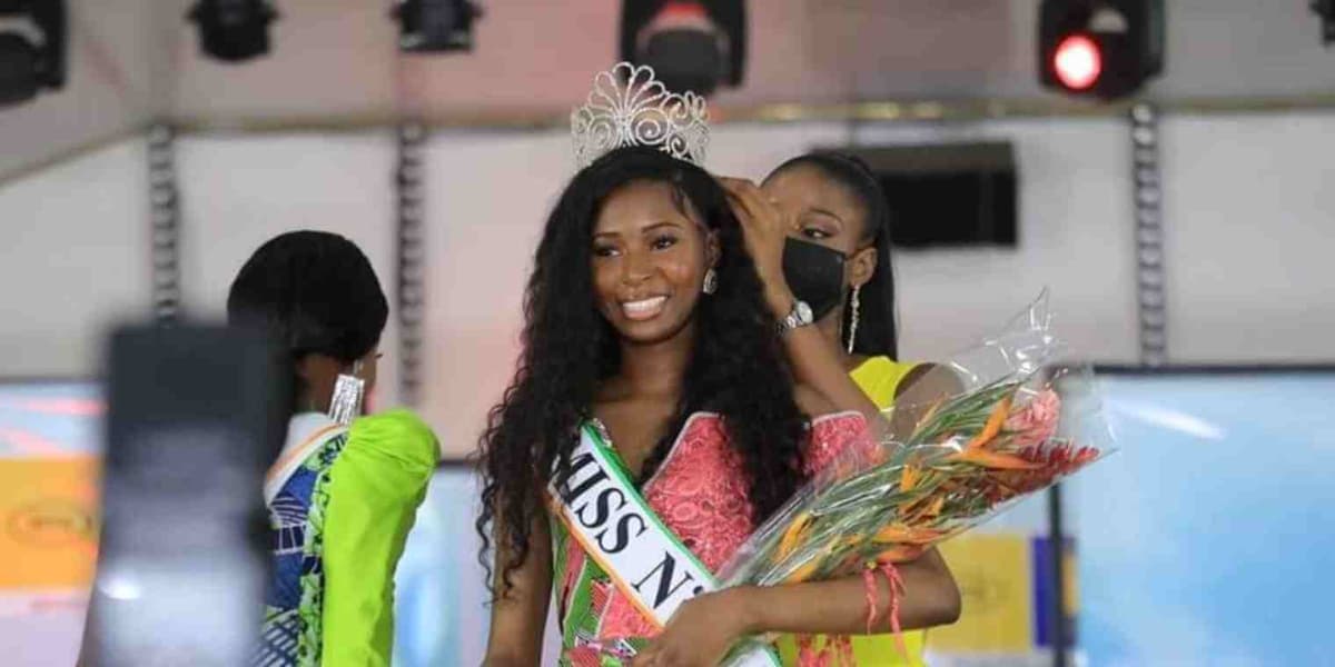 Coup dur pour Nassita Diacko: la 1ère Dauphine Miss Côte d’Ivoire 2022 percutée par un camion