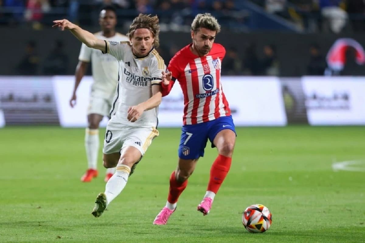 Coupe du Roi: polémique avant le choc Atletico-Real Madrid