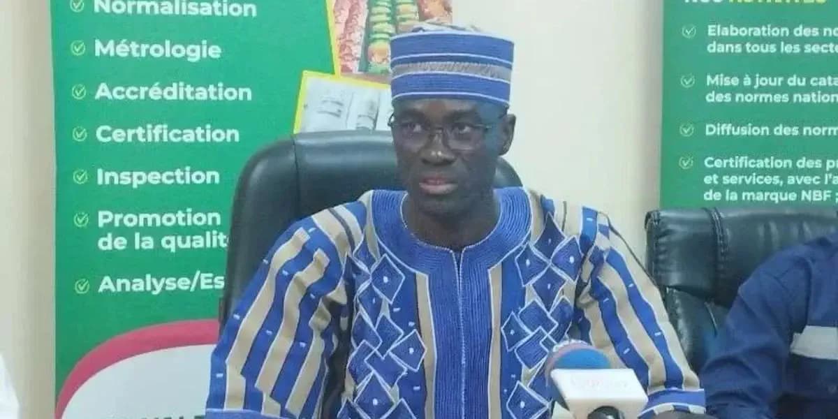 Burkina Faso : des tonnes de fer à  béton de qualité douteuse saisies