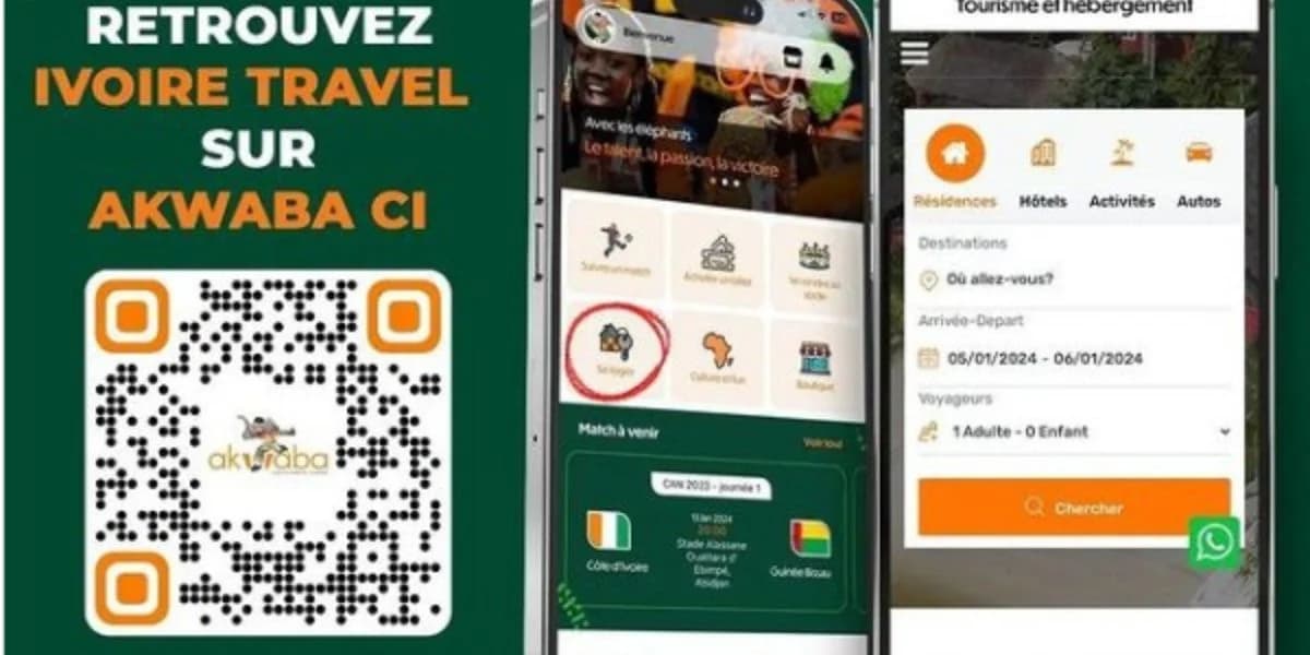 Côte d’Ivoire : l’application AkwabaCI désormais disponible