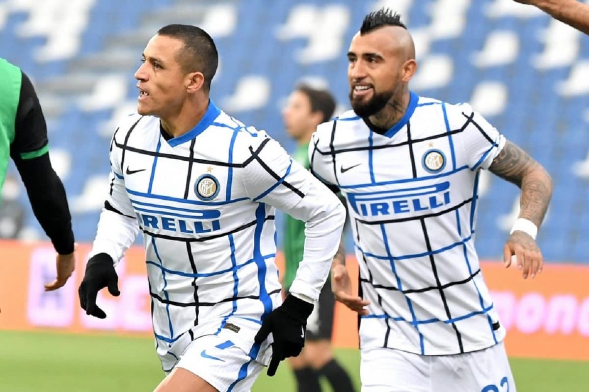 Inter Milan: le conseil polémique d’Arturo Vidal à  Alexis Sanchez