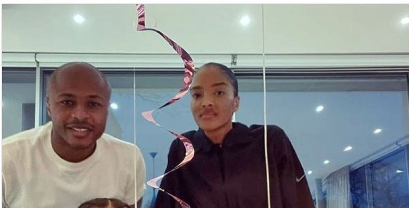CAN 2023: l’épouse ivoirienne d’André Ayew zappe la Côte d’Ivoire et soutient le Ghana