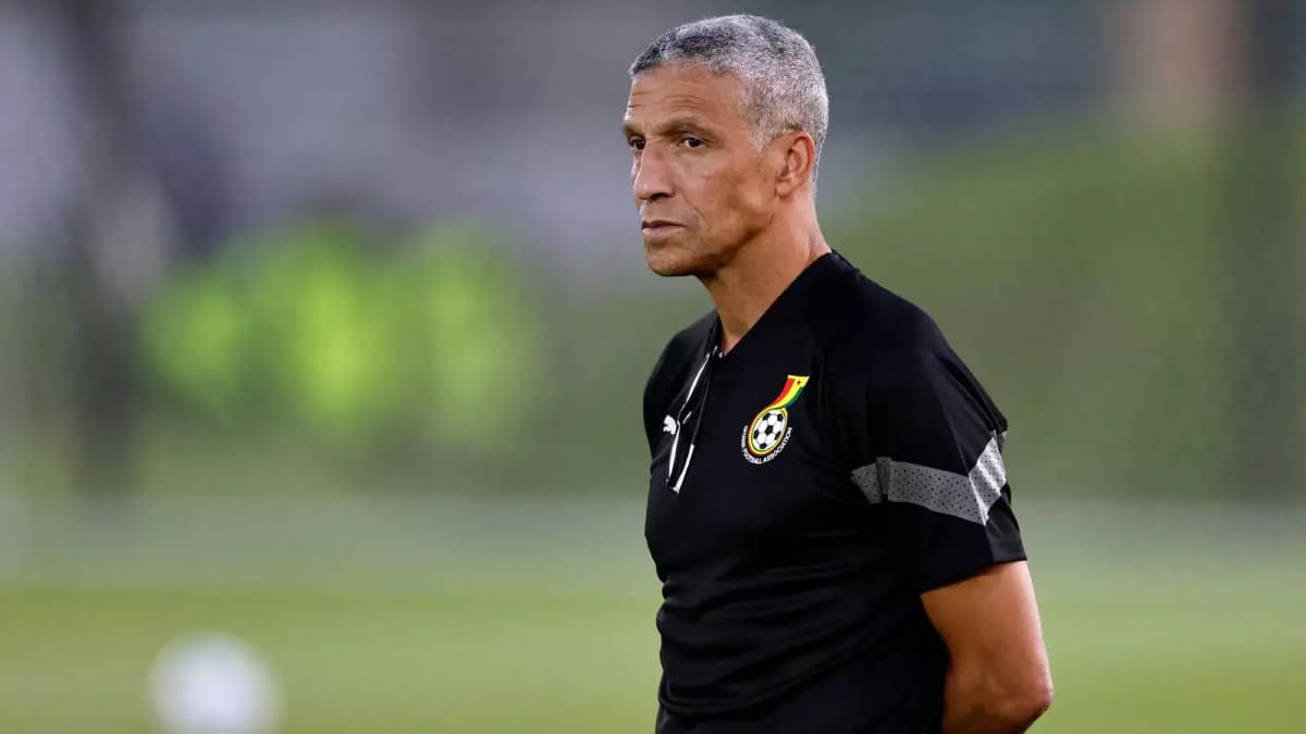 CAN 2023 – Fiasco du Ghana: le sélectionneur Chris Hughton limogé avec effet immédiat